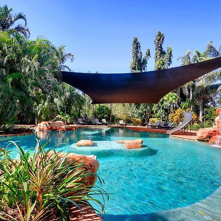 Habitat Resort Broome Buitenkant foto