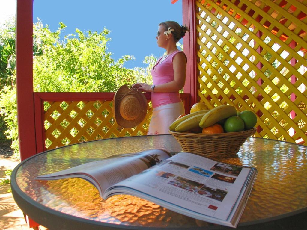 Habitat Resort Broome Kamer foto