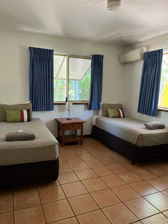Habitat Resort Broome Buitenkant foto
