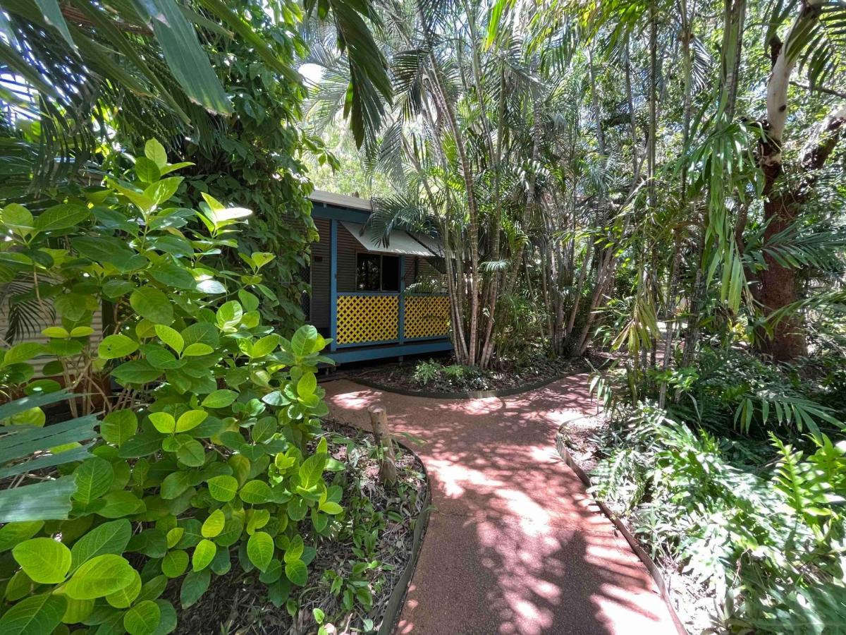 Habitat Resort Broome Buitenkant foto
