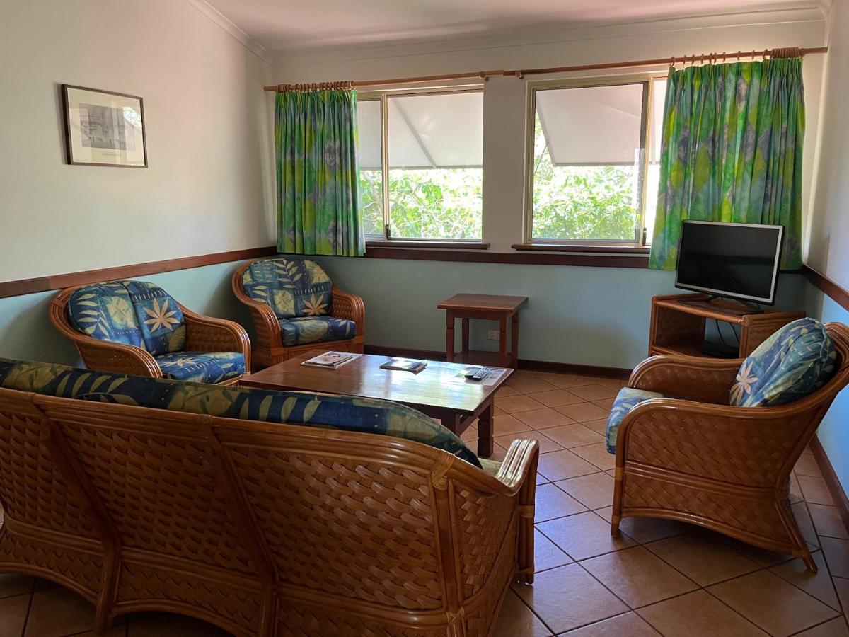 Habitat Resort Broome Buitenkant foto