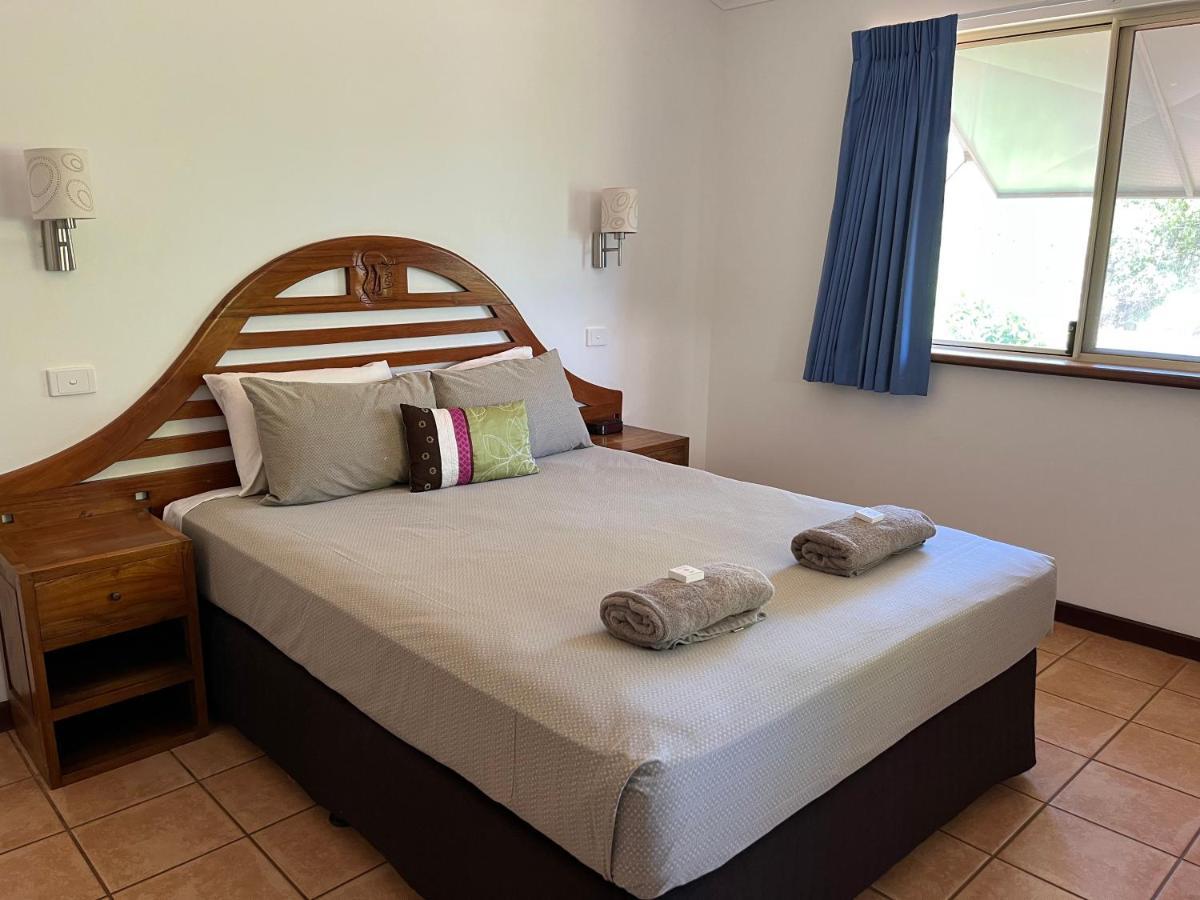 Habitat Resort Broome Buitenkant foto