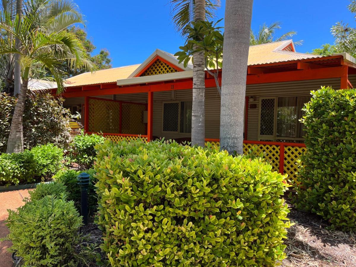Habitat Resort Broome Buitenkant foto