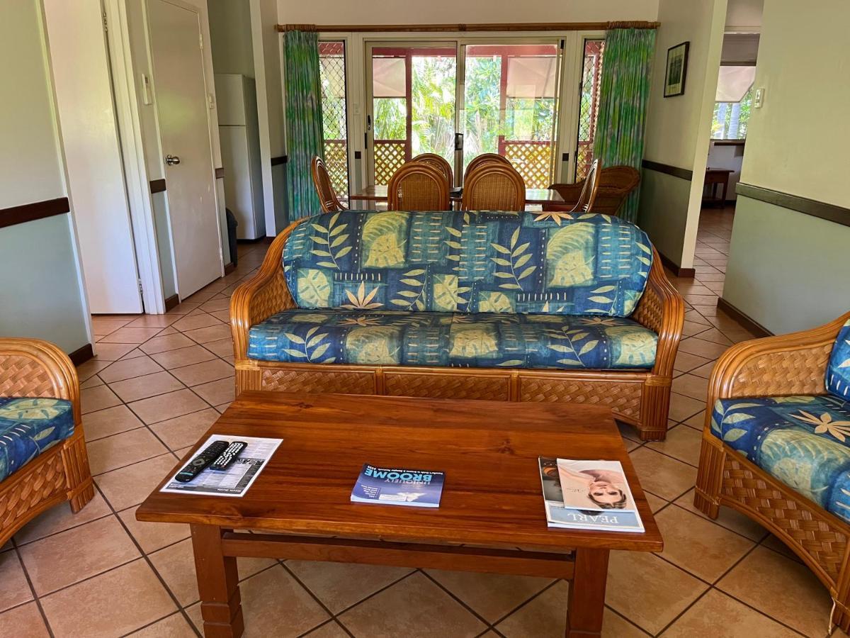 Habitat Resort Broome Buitenkant foto