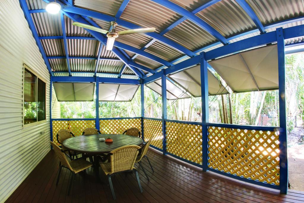 Habitat Resort Broome Buitenkant foto