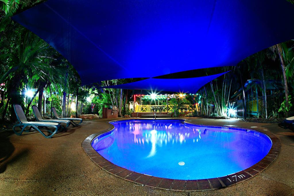 Habitat Resort Broome Buitenkant foto