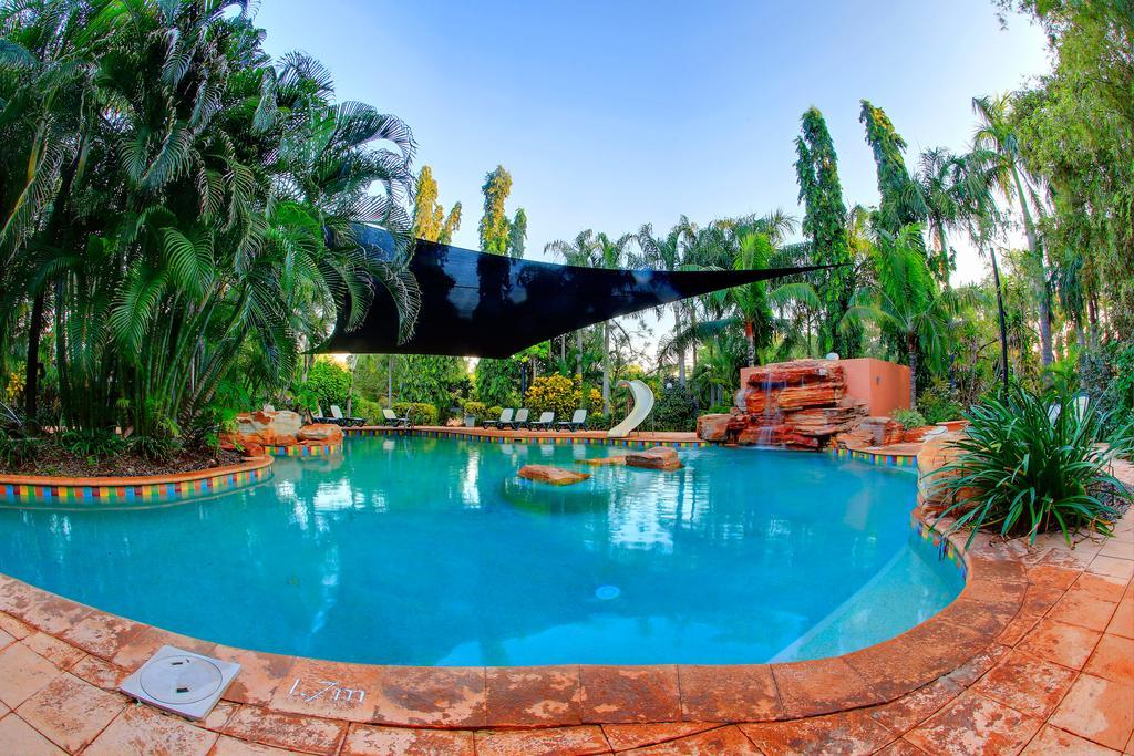 Habitat Resort Broome Buitenkant foto