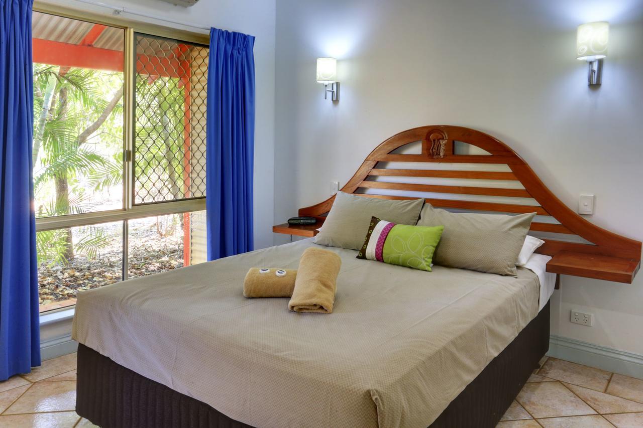 Habitat Resort Broome Buitenkant foto