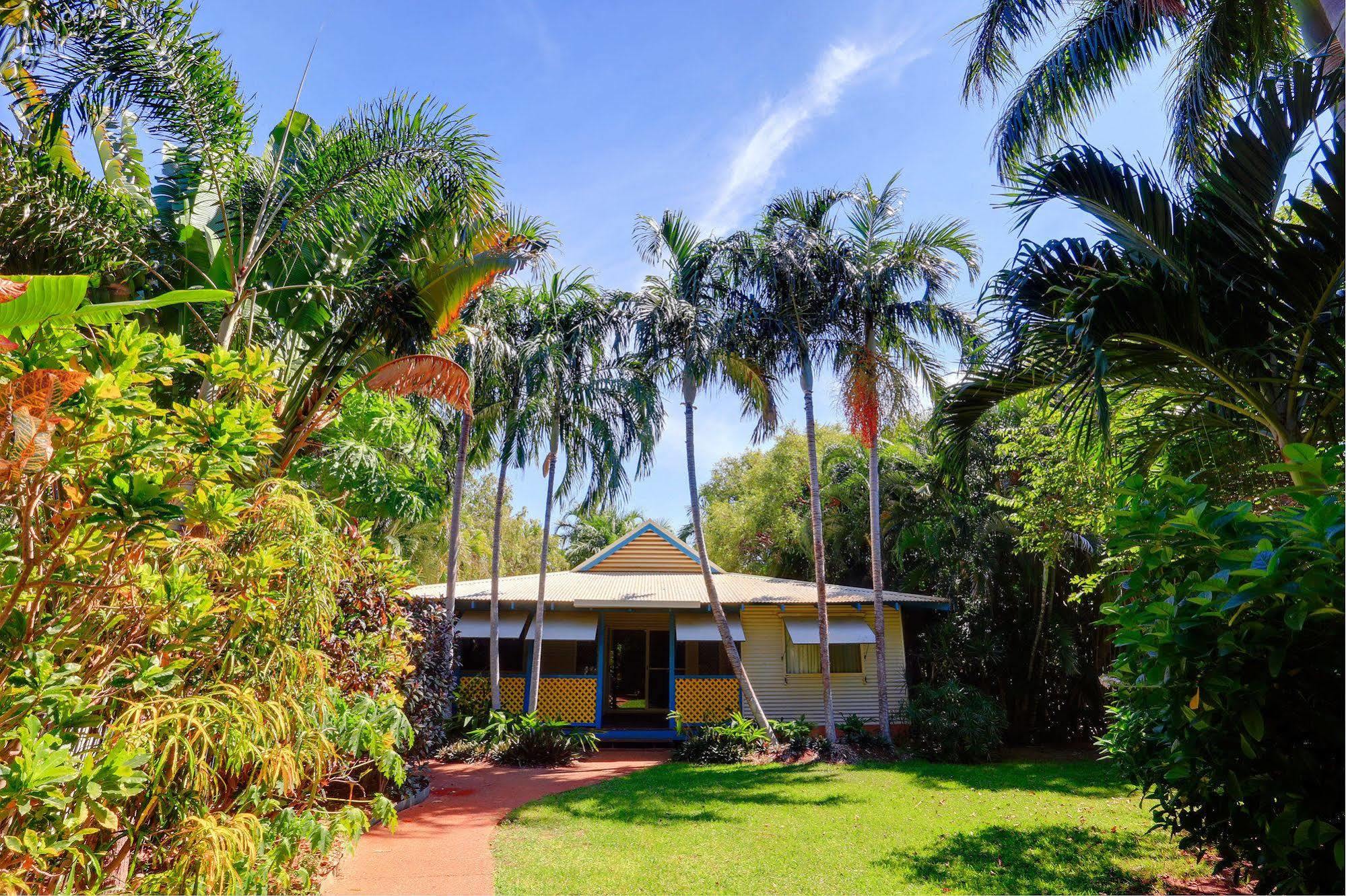 Habitat Resort Broome Buitenkant foto