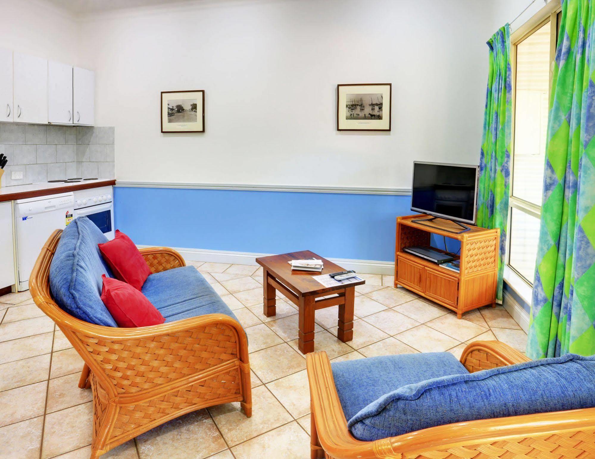 Habitat Resort Broome Buitenkant foto