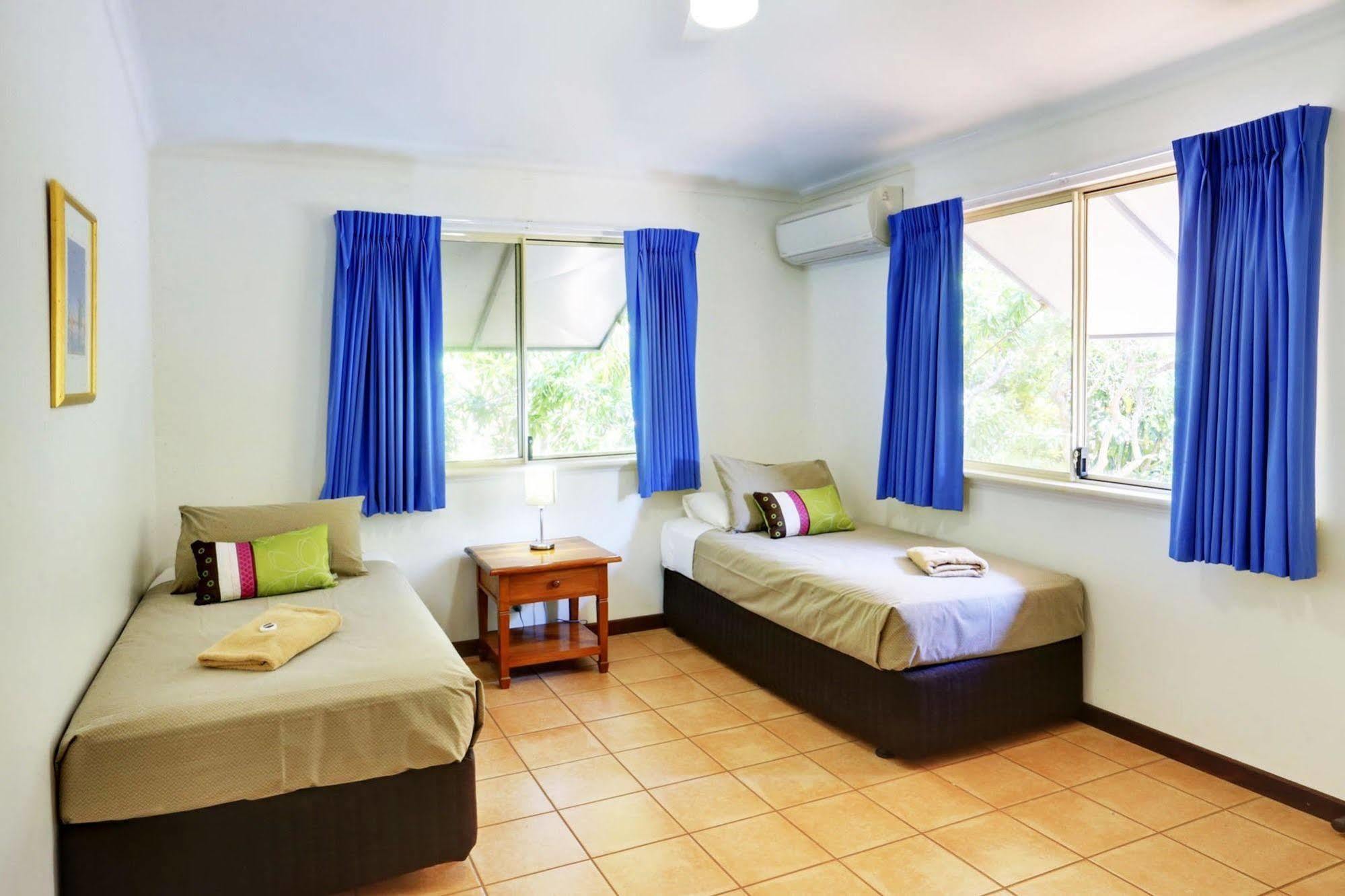 Habitat Resort Broome Buitenkant foto