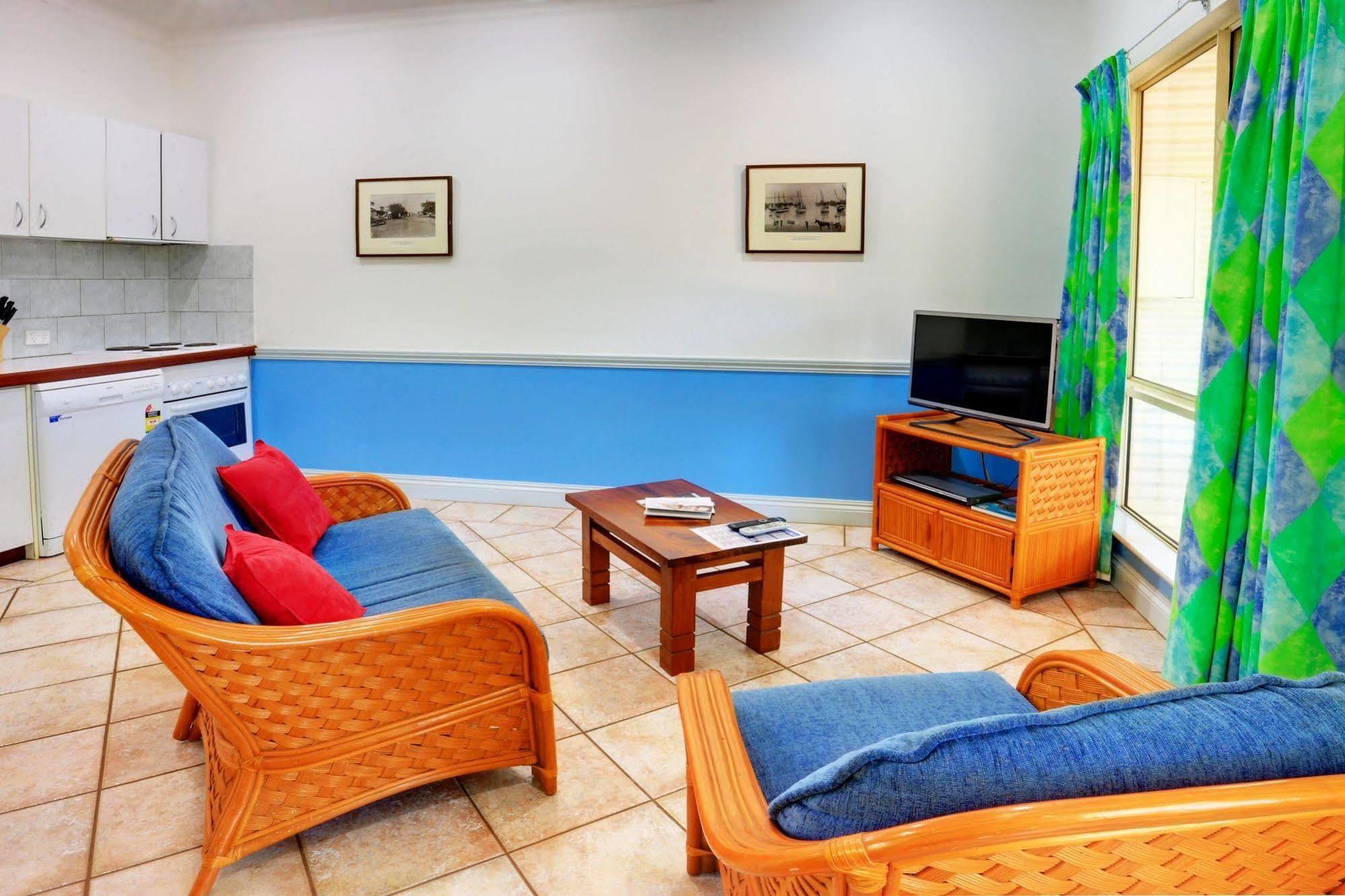 Habitat Resort Broome Buitenkant foto