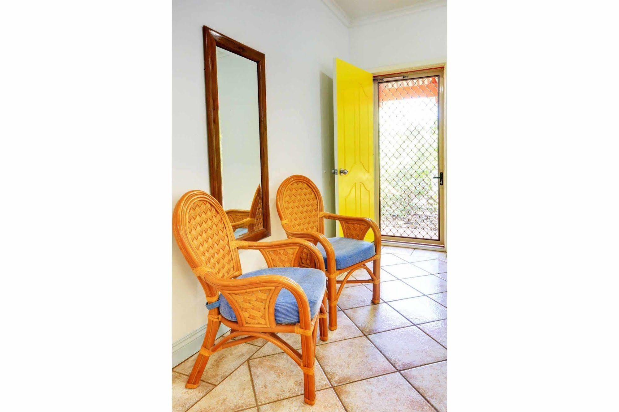 Habitat Resort Broome Buitenkant foto