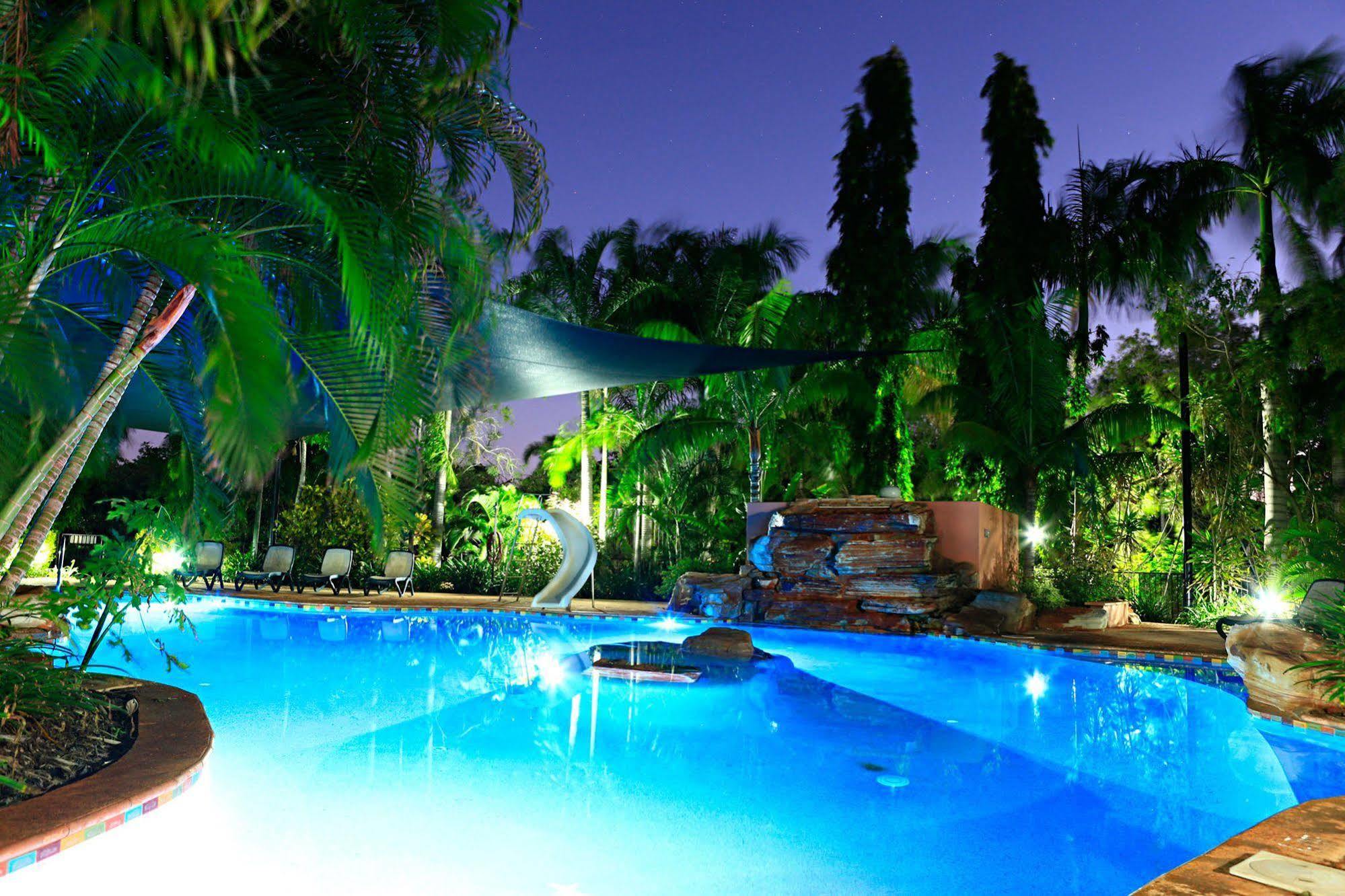 Habitat Resort Broome Buitenkant foto