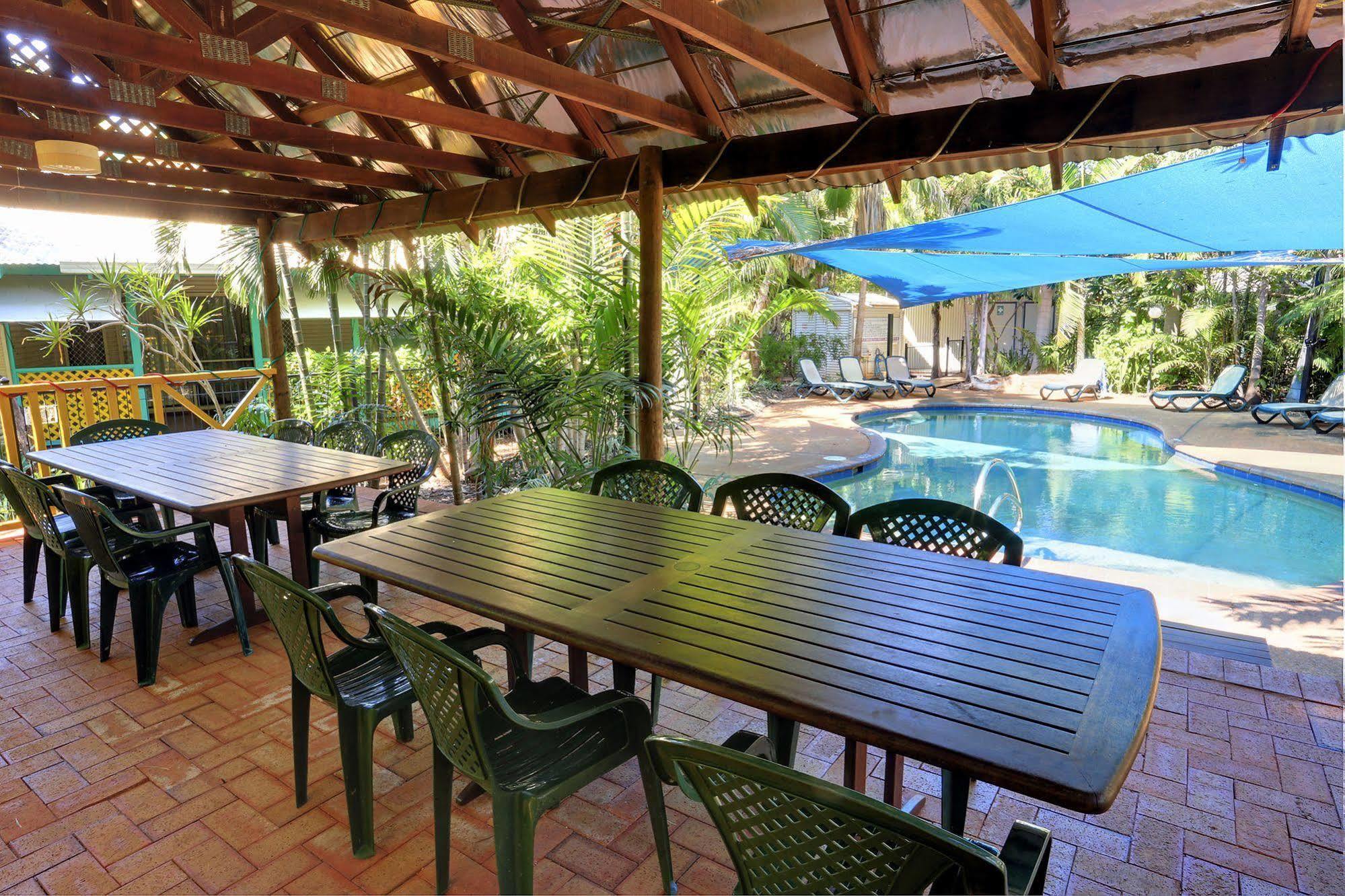 Habitat Resort Broome Buitenkant foto
