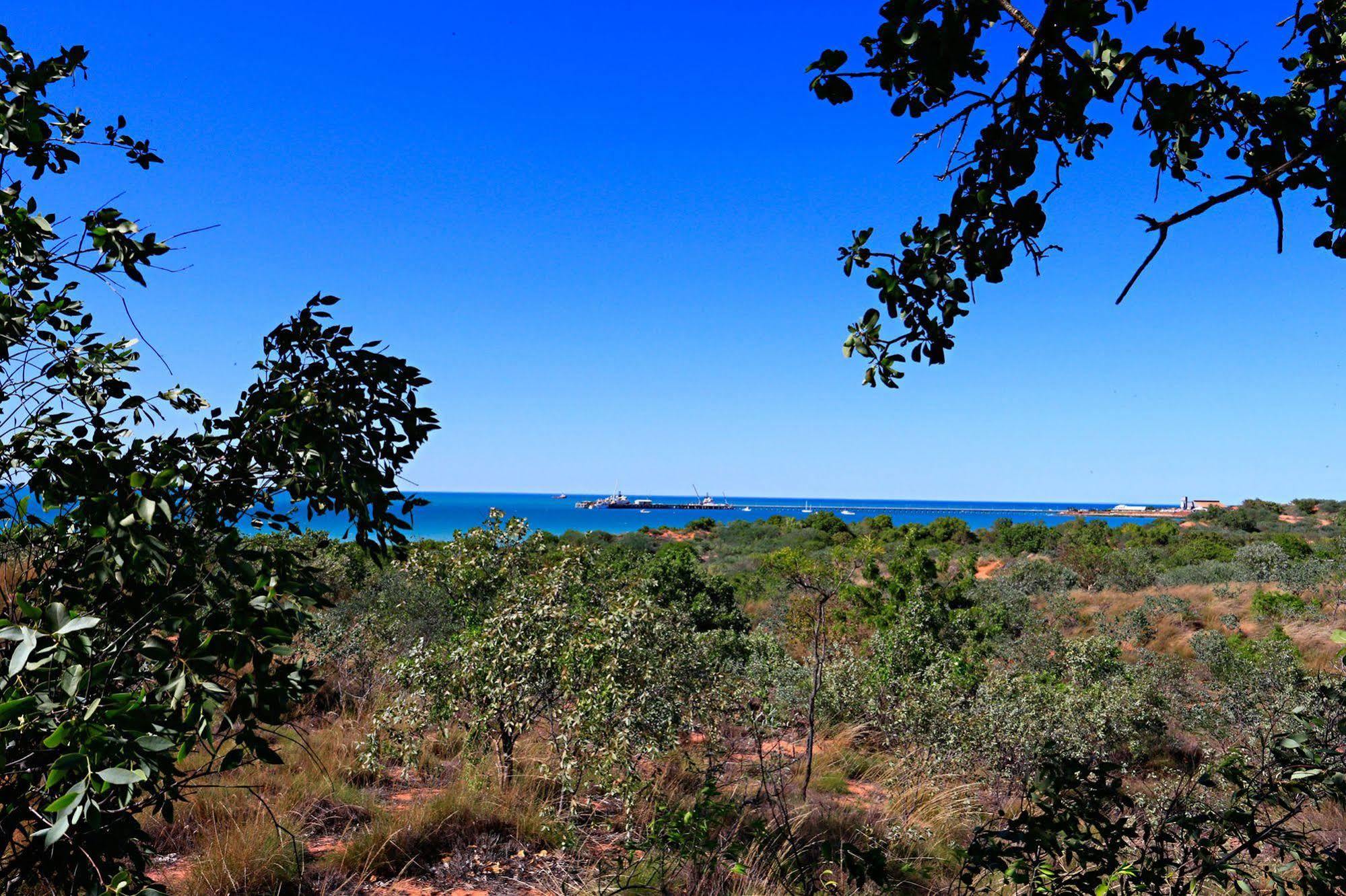 Habitat Resort Broome Buitenkant foto