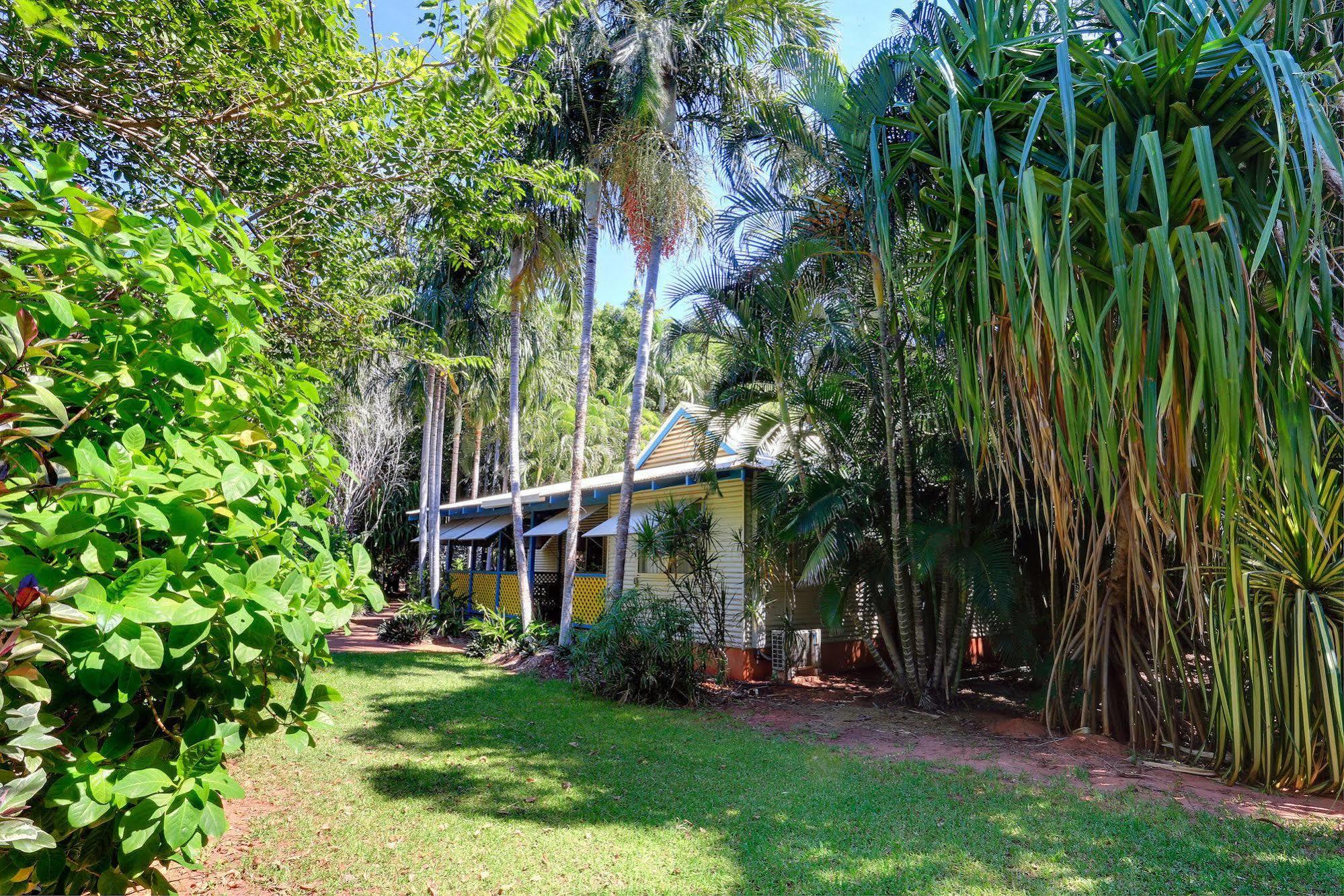 Habitat Resort Broome Buitenkant foto