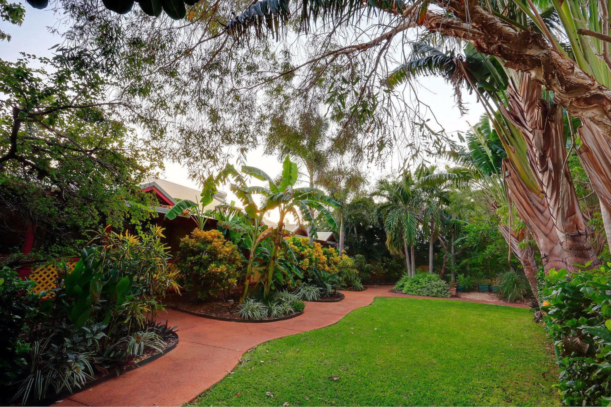Habitat Resort Broome Buitenkant foto