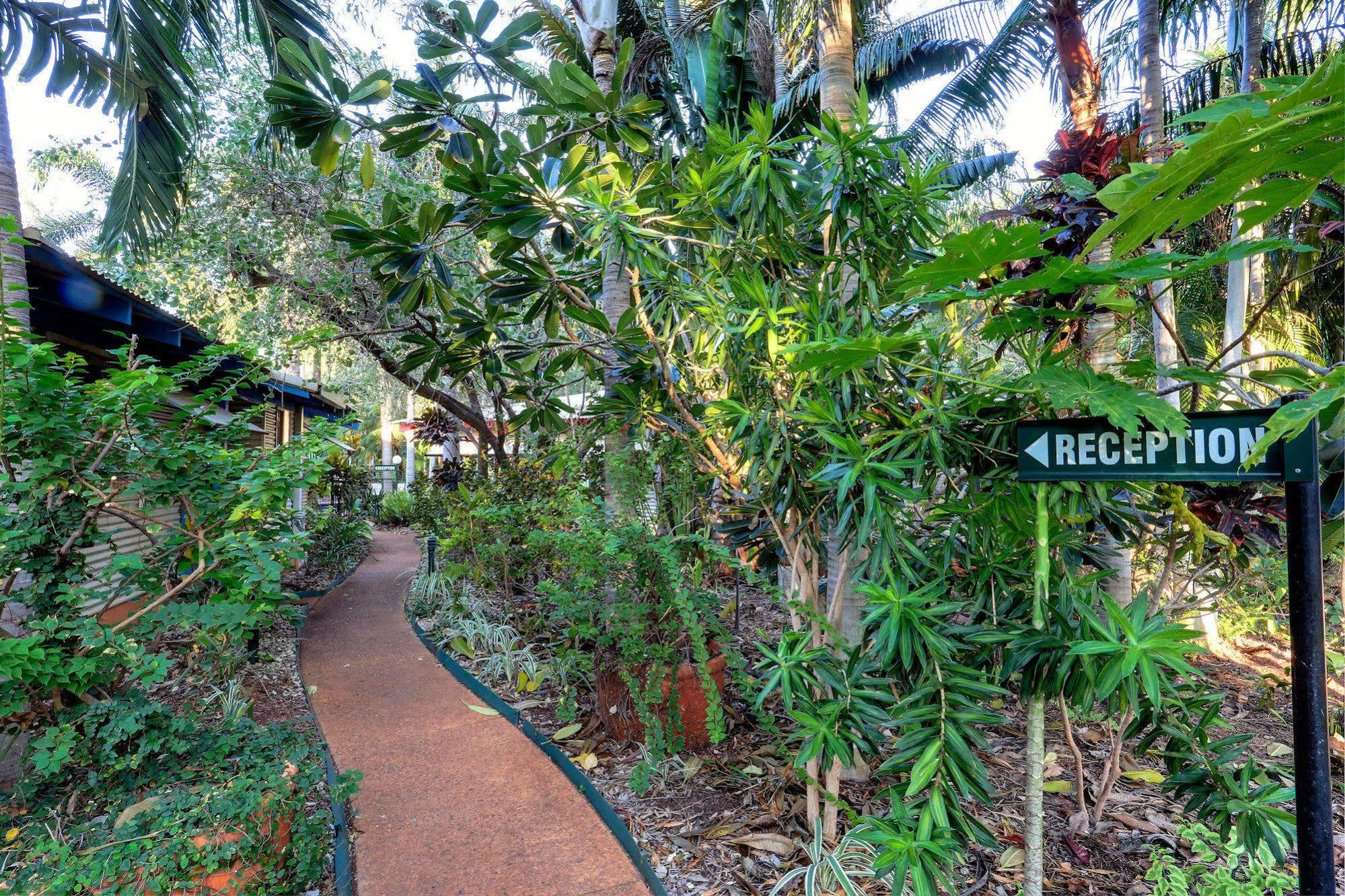 Habitat Resort Broome Buitenkant foto