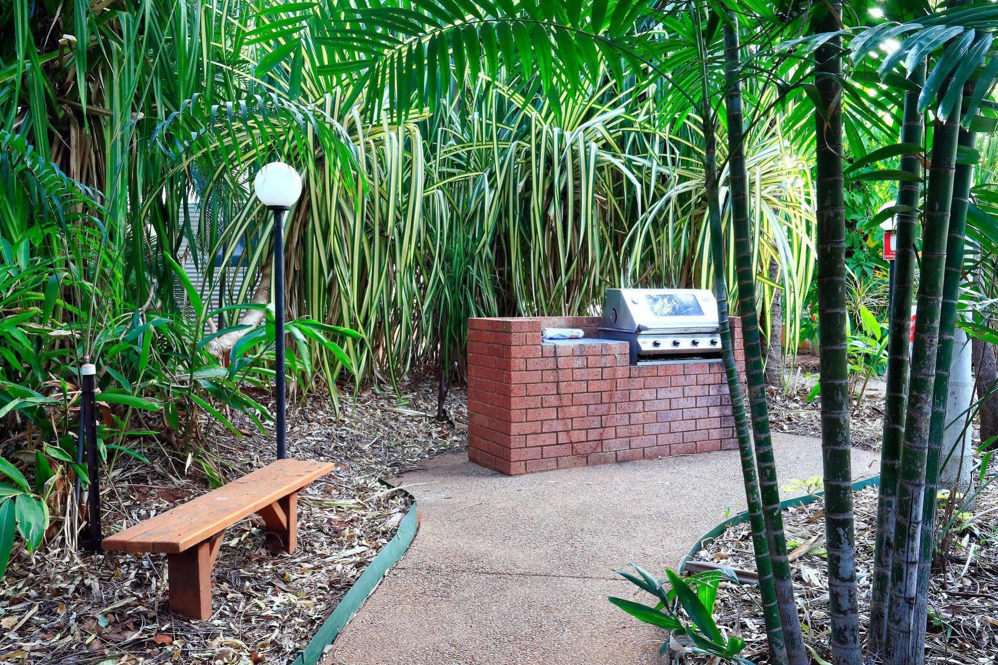 Habitat Resort Broome Buitenkant foto