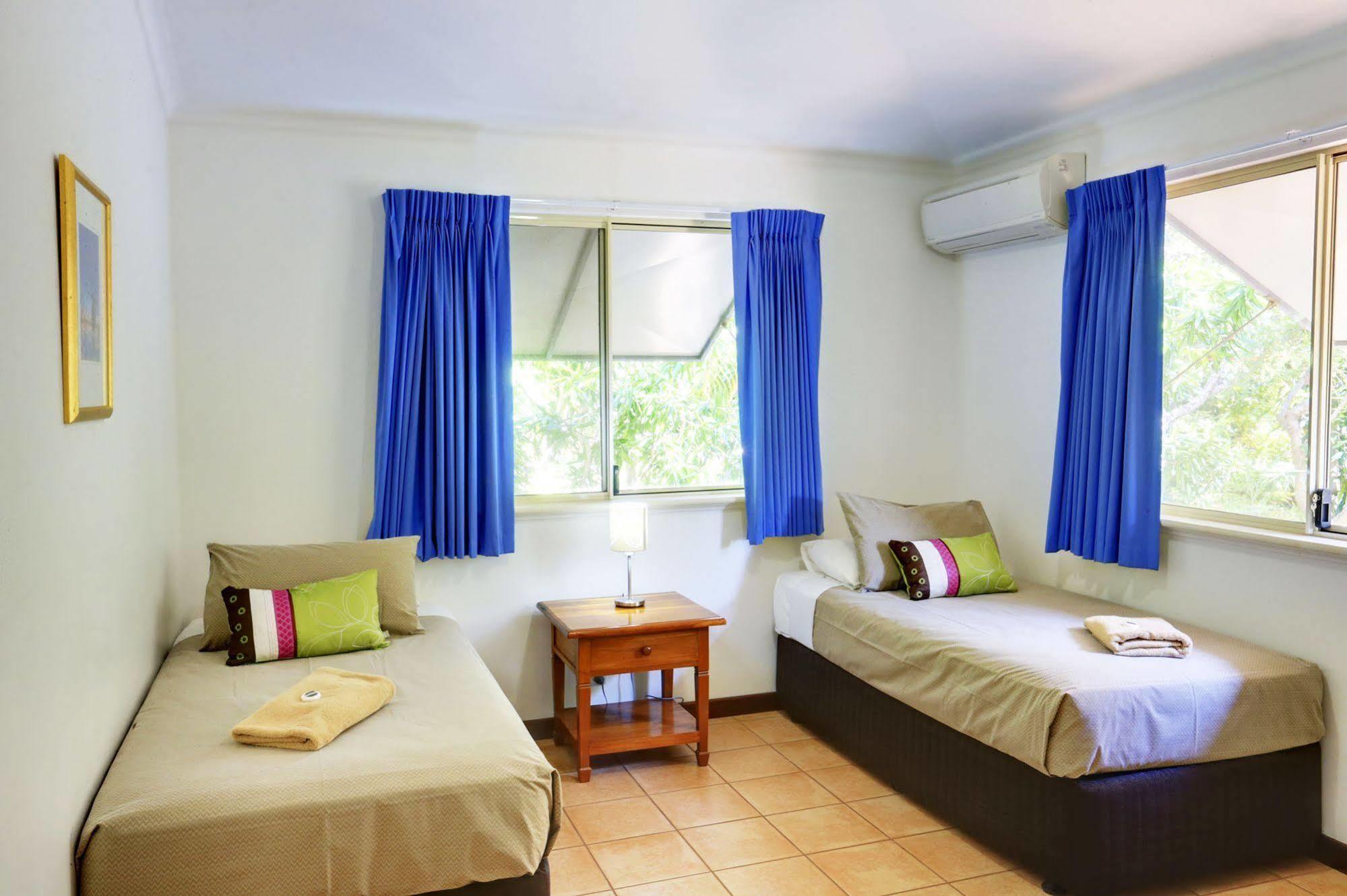 Habitat Resort Broome Buitenkant foto