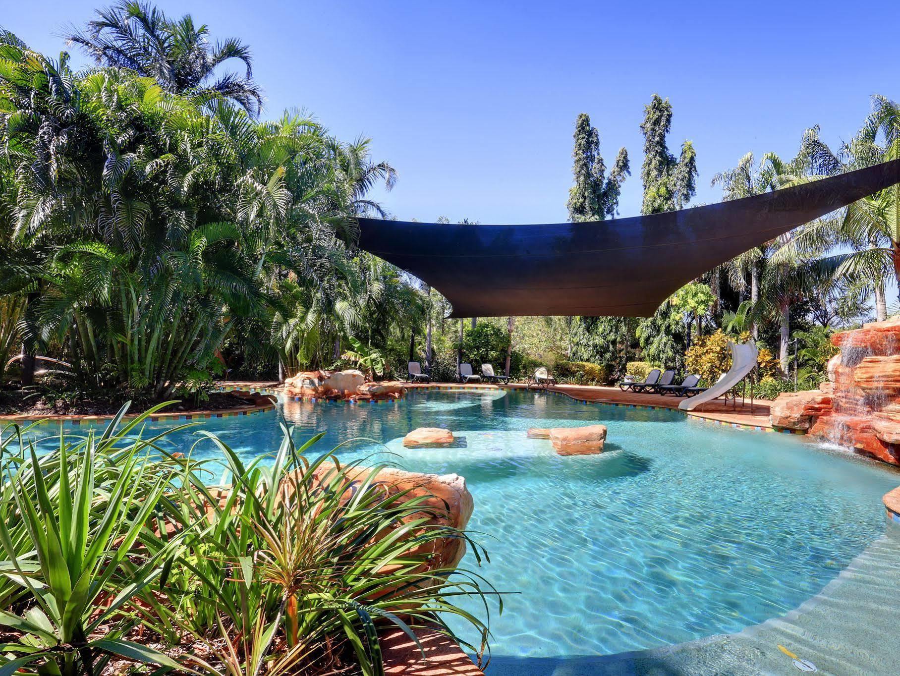 Habitat Resort Broome Buitenkant foto