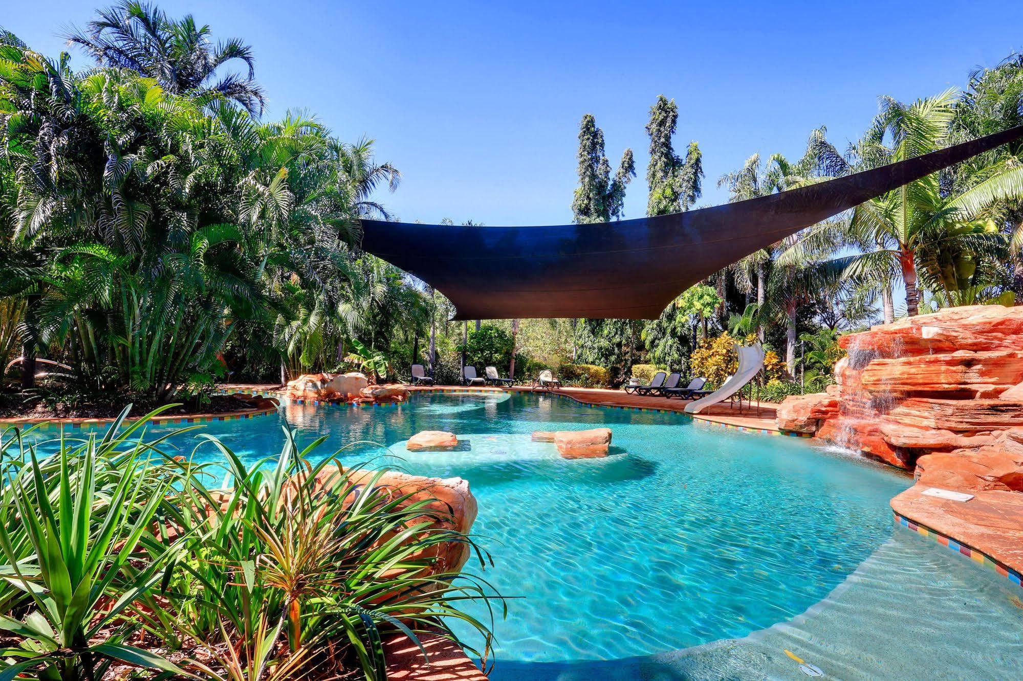 Habitat Resort Broome Buitenkant foto