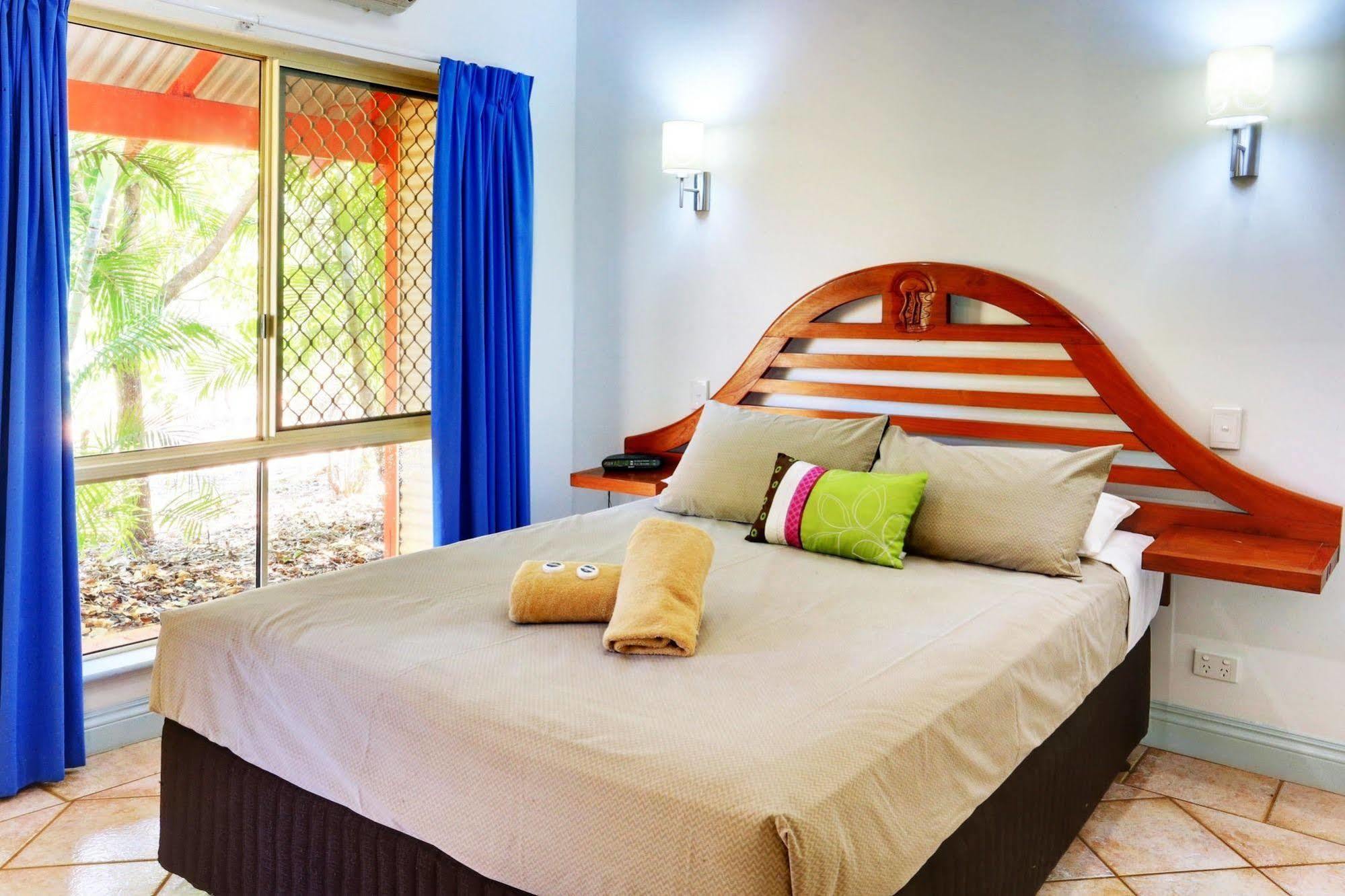 Habitat Resort Broome Buitenkant foto