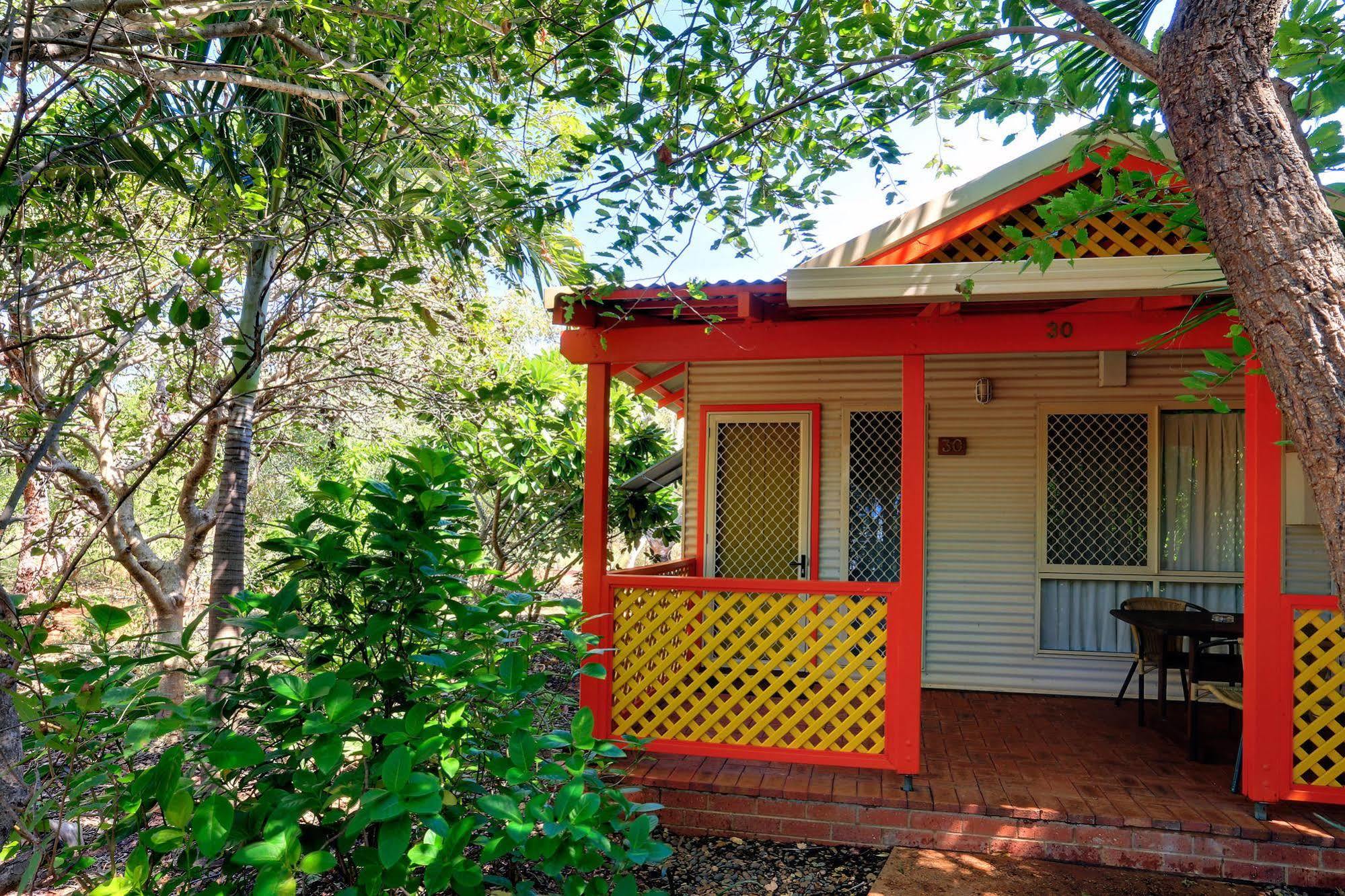 Habitat Resort Broome Buitenkant foto