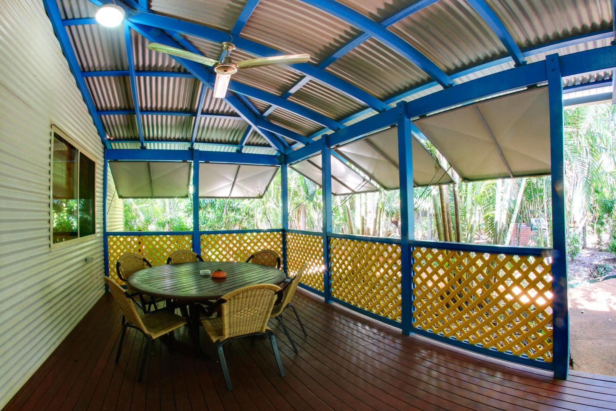 Habitat Resort Broome Buitenkant foto