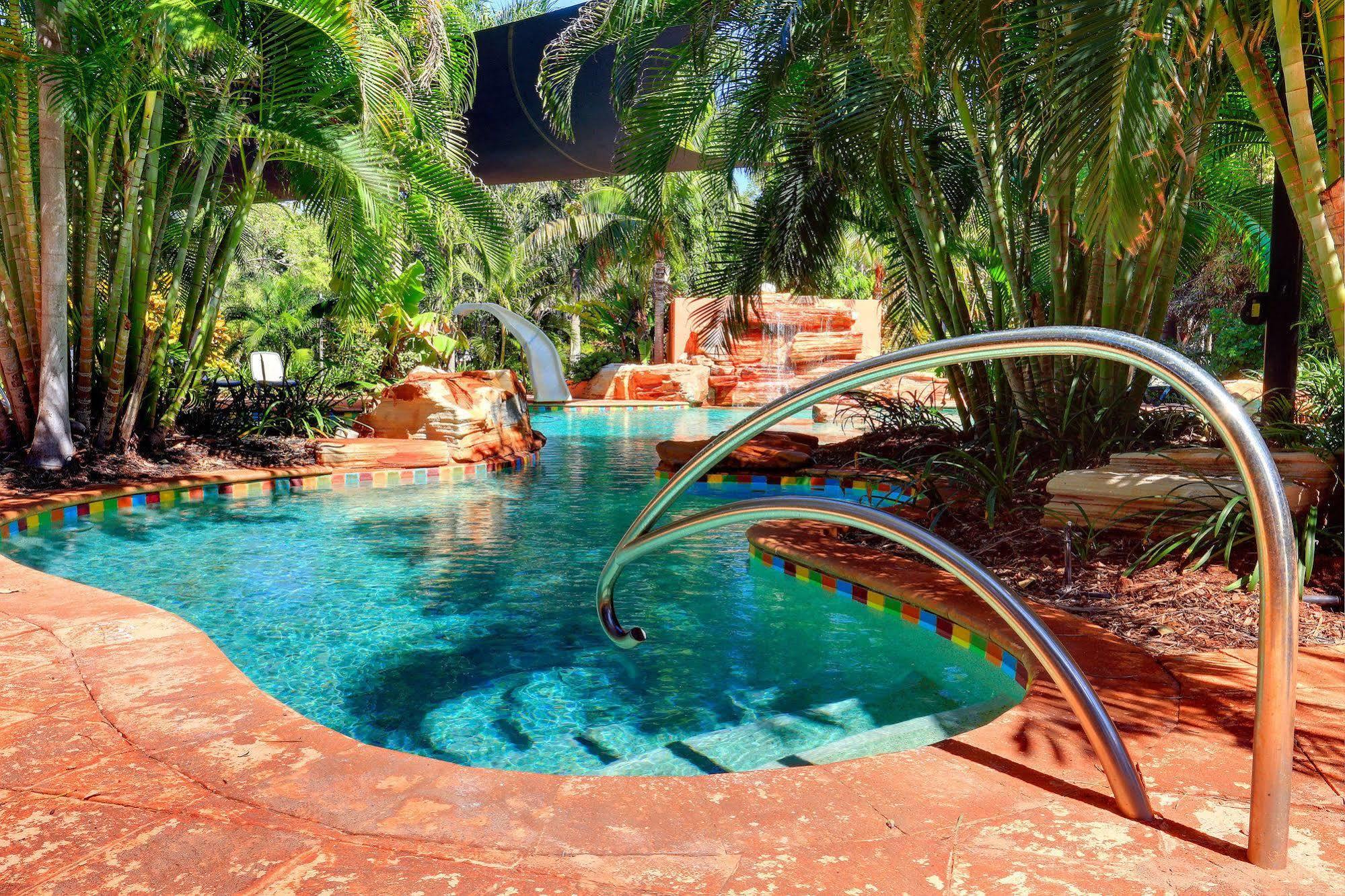 Habitat Resort Broome Buitenkant foto