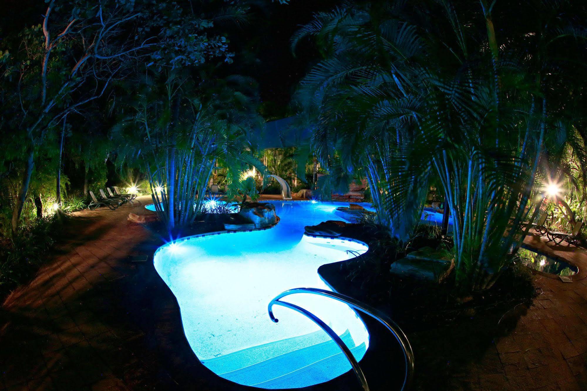 Habitat Resort Broome Buitenkant foto