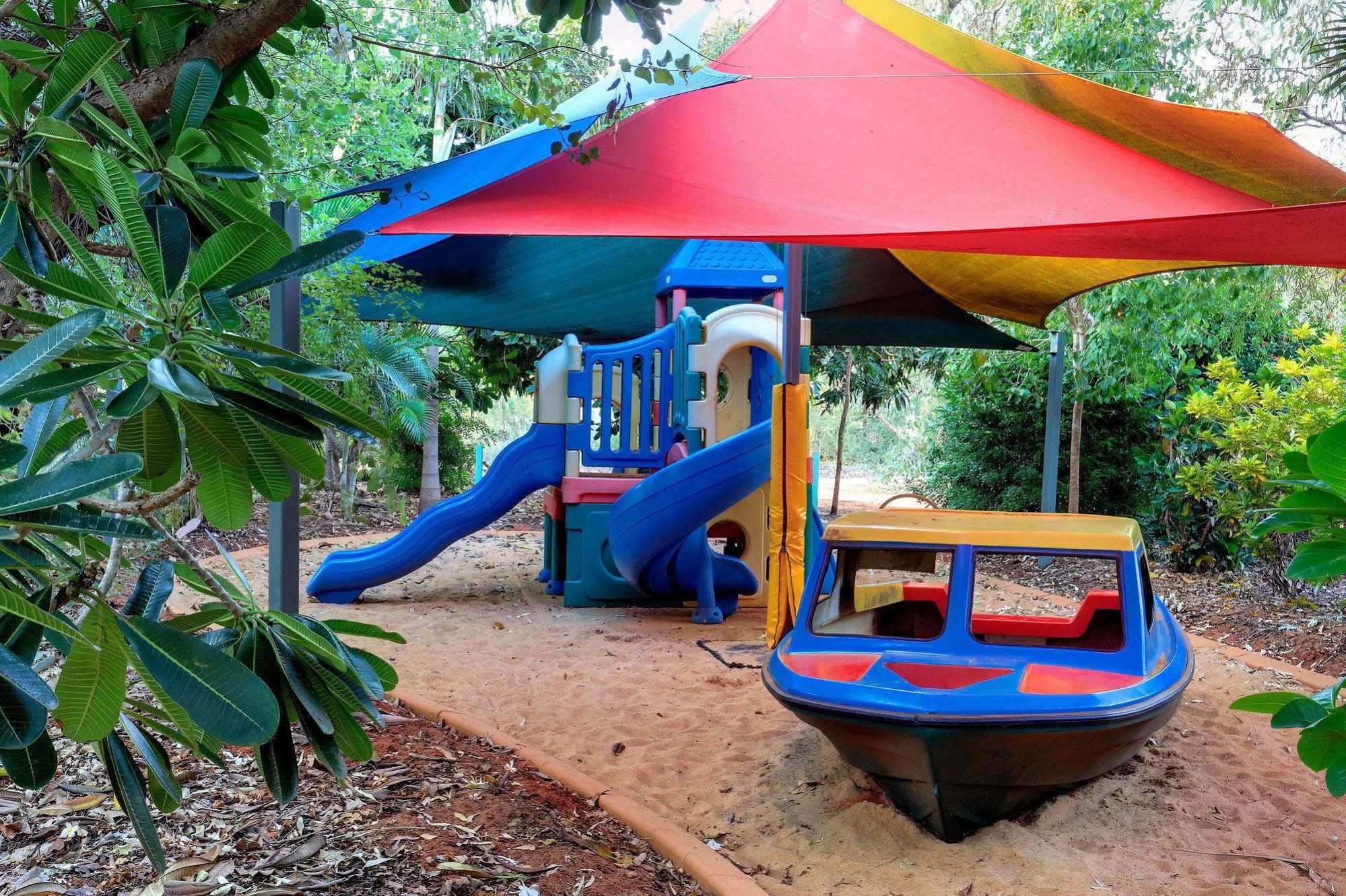 Habitat Resort Broome Buitenkant foto