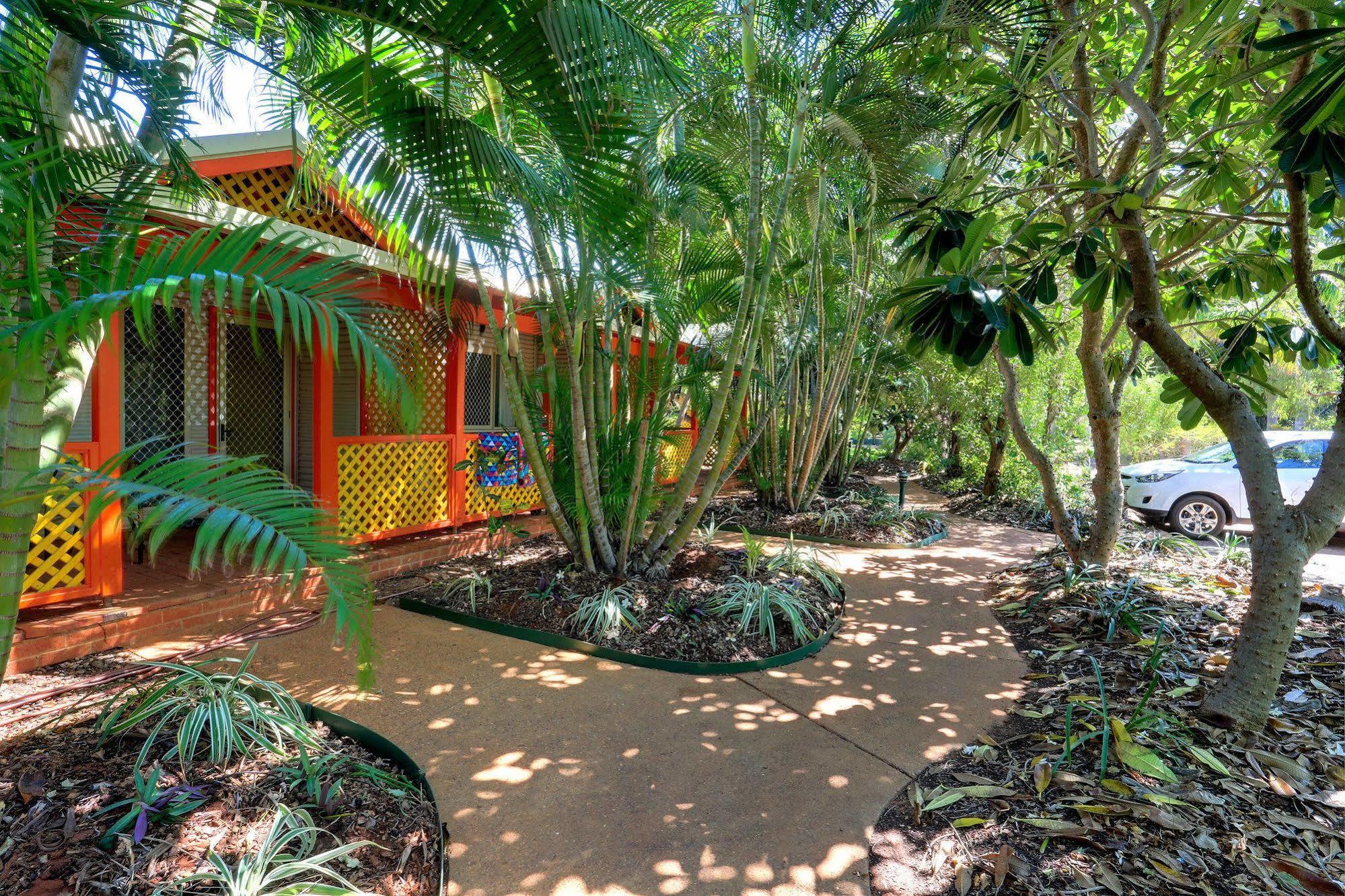 Habitat Resort Broome Buitenkant foto