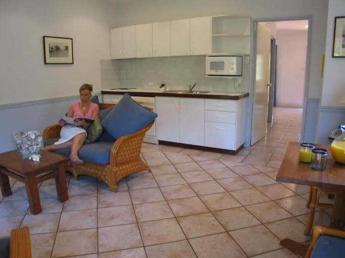 Habitat Resort Broome Buitenkant foto